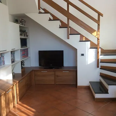 Casa rural Eden Levanto